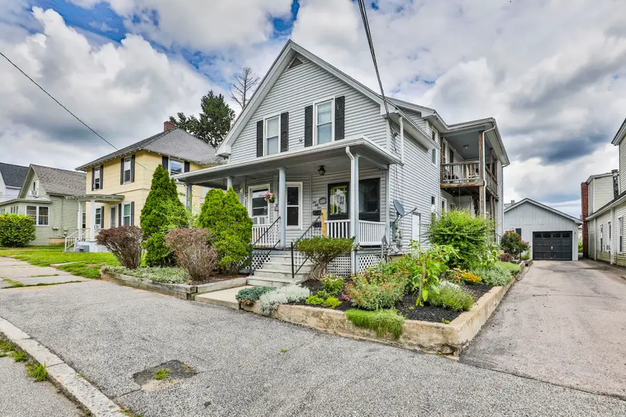151 Morgan Street, Manchester, NH 03102 - #2