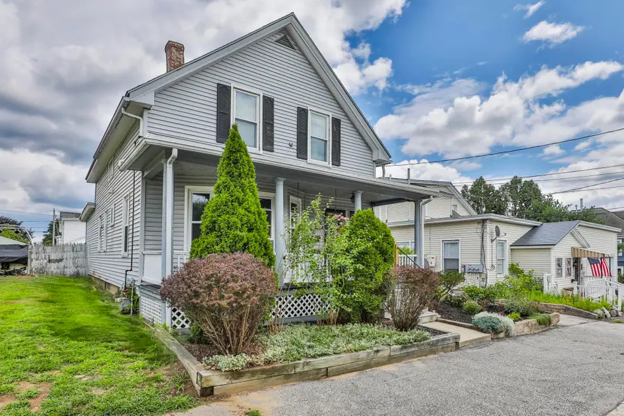 151 Morgan Street, Manchester, NH 03102 - #3