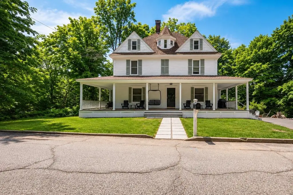 50 Central Street, Sunapee, NH 03782 - #1