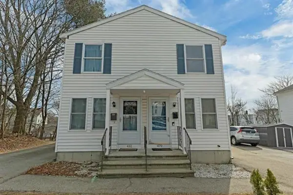 479 Lake Avenue, Manchester, NH 03103
