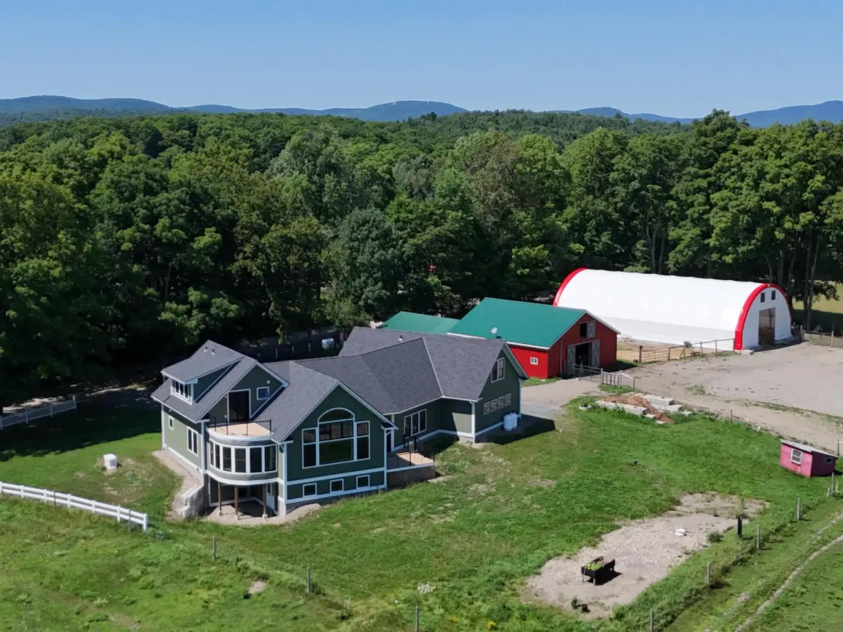 627 Old Coach Road, Lyndon, VT 05851 - #1