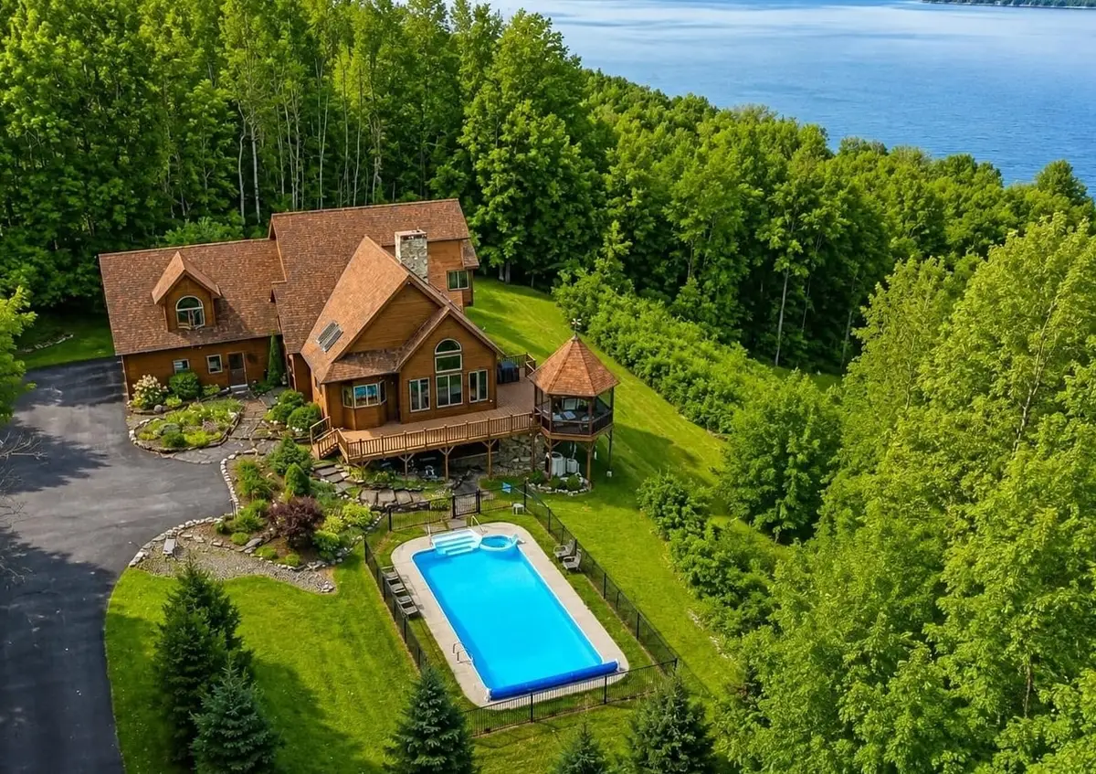 6008 Lake Road, Newport, VT 05857 - #1