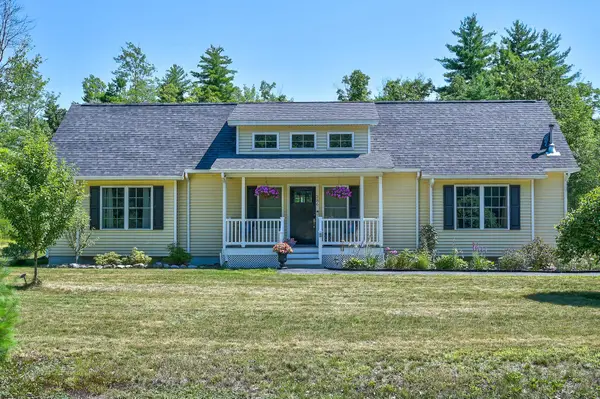 286 Old Goshen Road, Conway, NH 03813