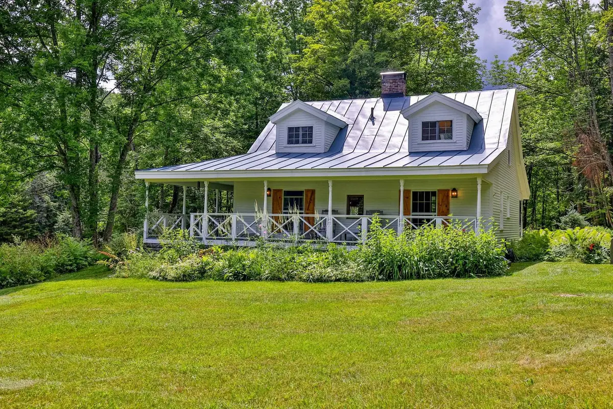 333 Childrens Camp Road, Stockbridge, VT 05772 - #1