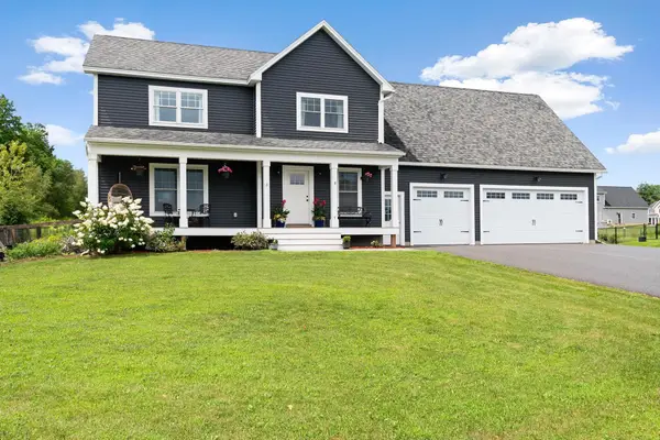 70 Allen Road, Georgia, VT 05478