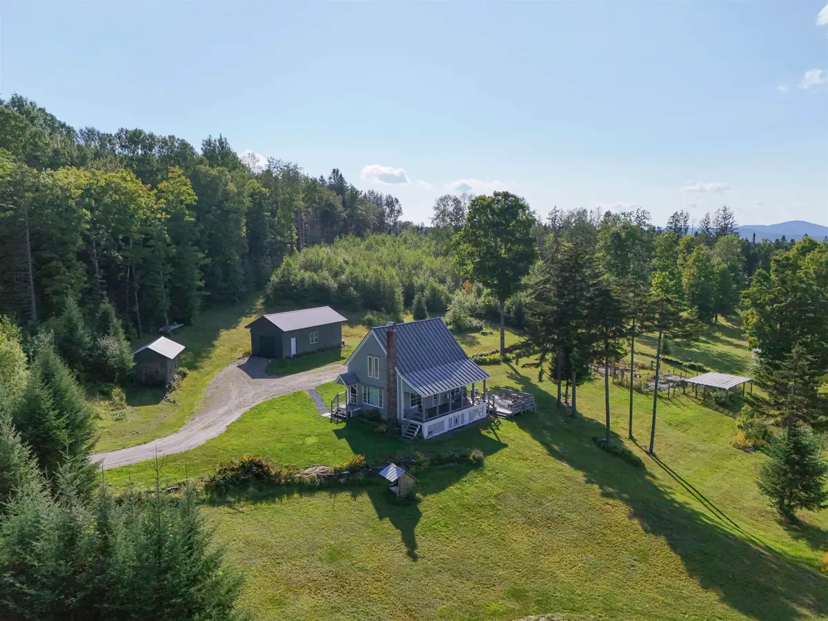 739 Cabot Plains Road, Cabot, VT 05647 - #1
