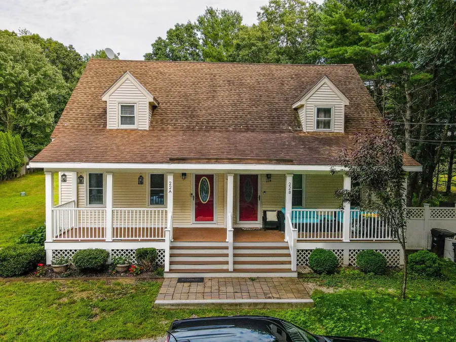 22 River Road #A, Hudson, NH 03051 - #2