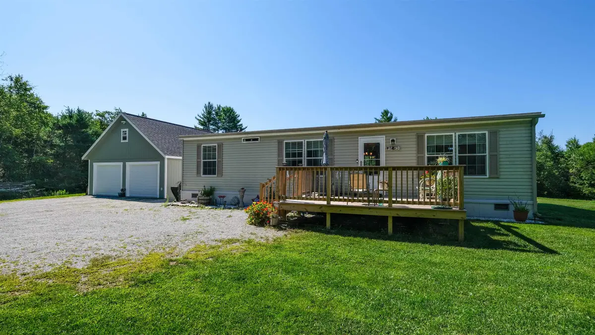 2184 East Road, Cavendish, VT 05142 - #1