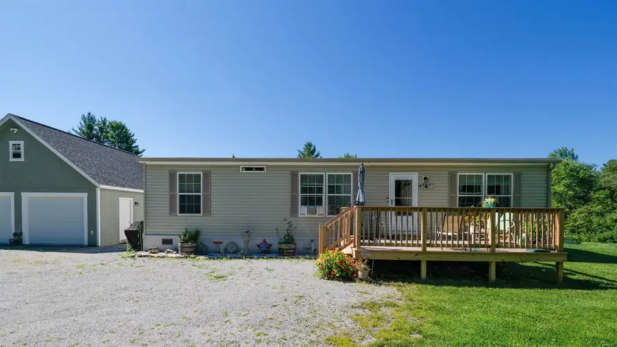 2184 East Road, Cavendish, VT 05142 - #2