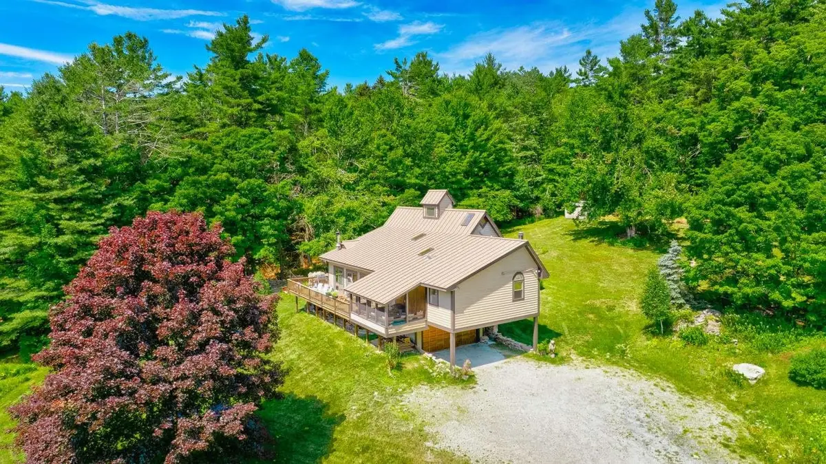 790 Chapman Road, Plymouth, VT 05056 - #1