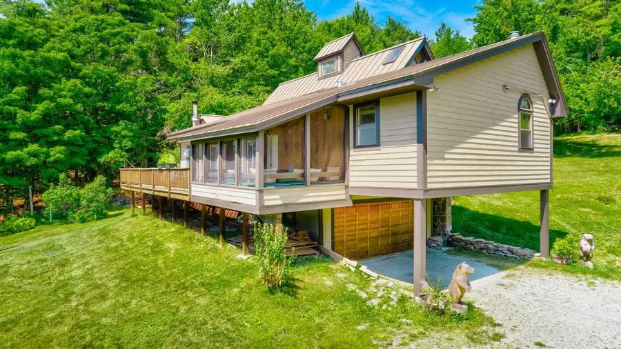 790 Chapman Road, Plymouth, VT 05056 - #3