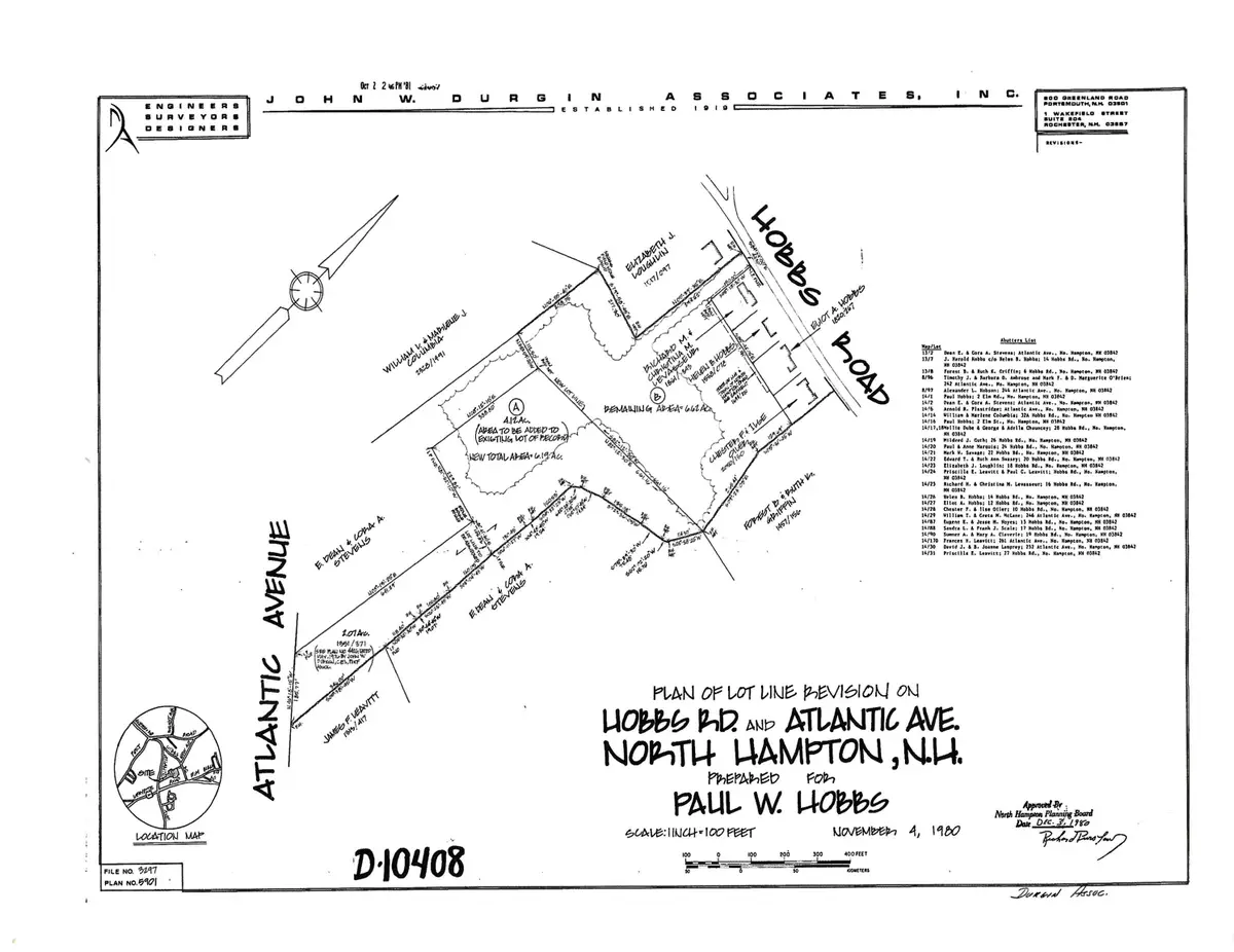 271 Atlantic Avenue, North Hampton, NH 03862 - #1