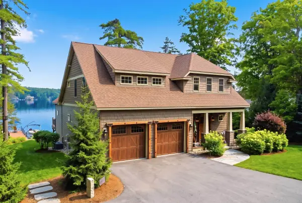 267 Dockham Shore Road, Gilford, NH 03249