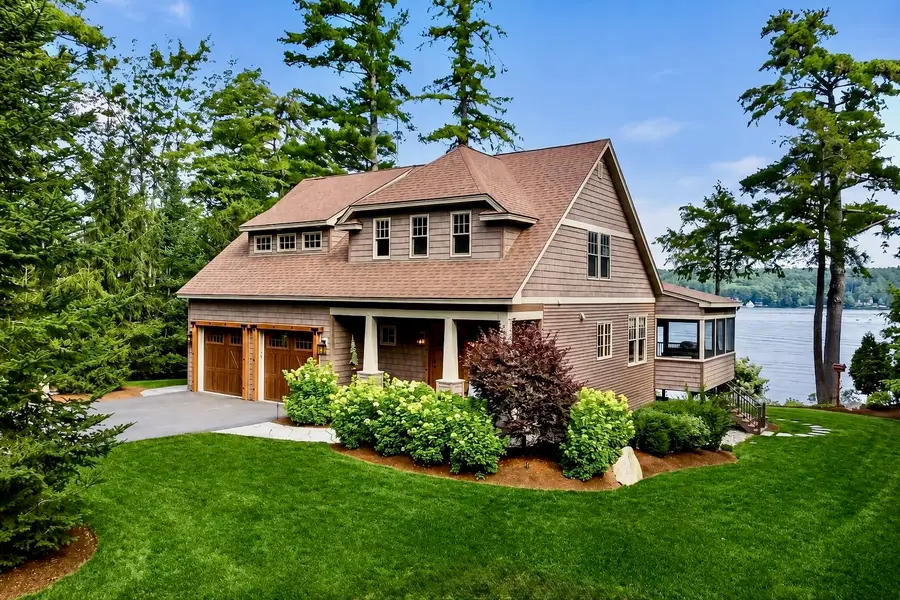 267 Dockham Shore Road, Gilford, NH 03249 - #2