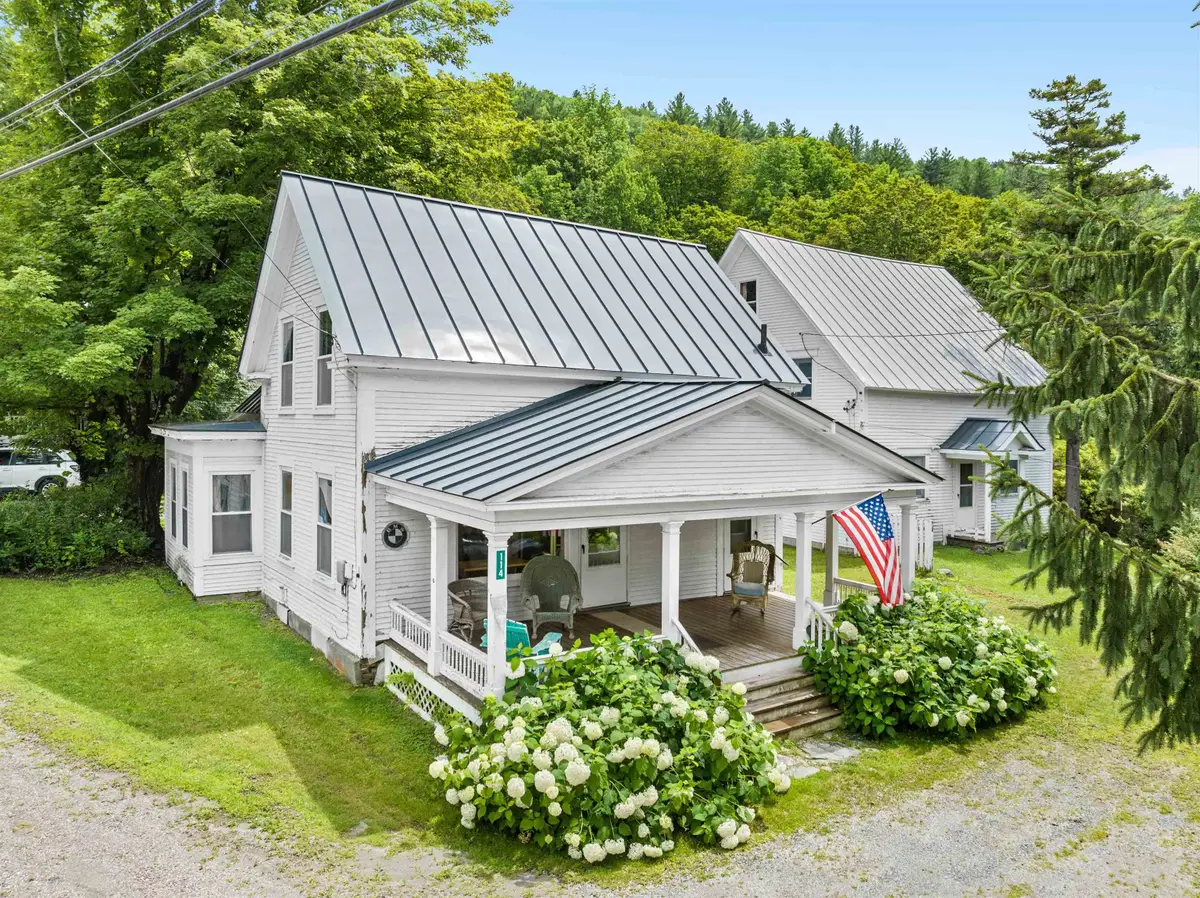 114 Bethel Mountain Road, Rochester, VT 05767 - #1