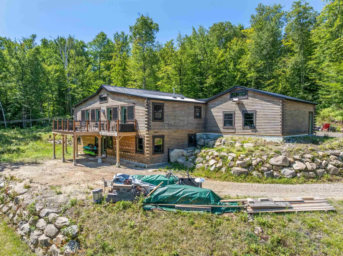 71 Ellsworth Pond Road, Ellsworth, NH 03223 - #1