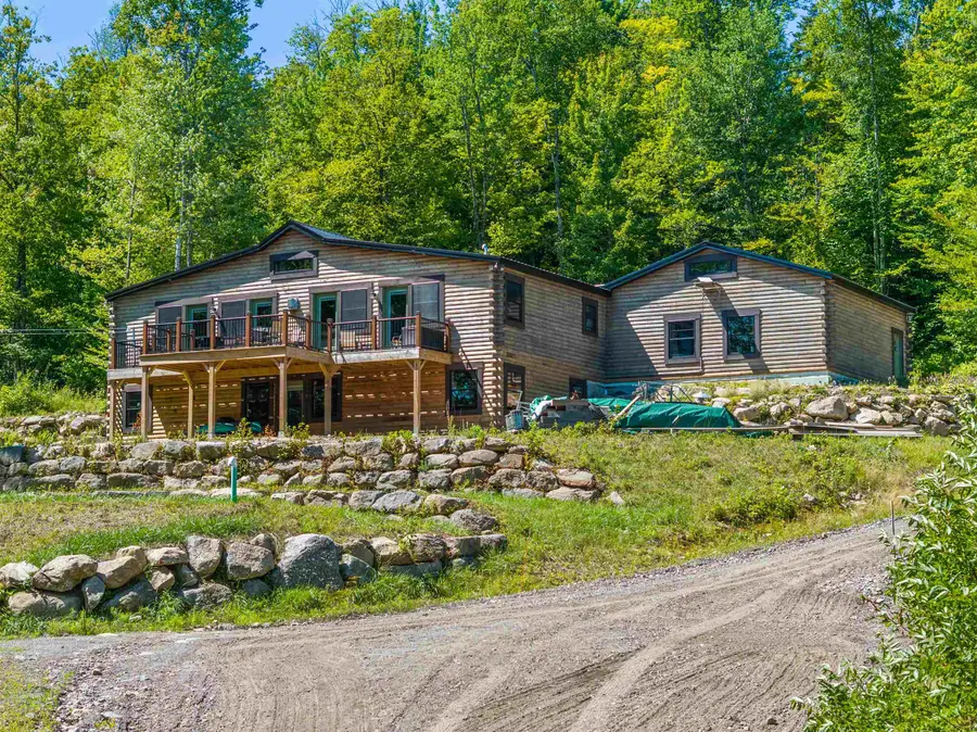 71 Ellsworth Pond Road, Ellsworth, NH 03223 - #3