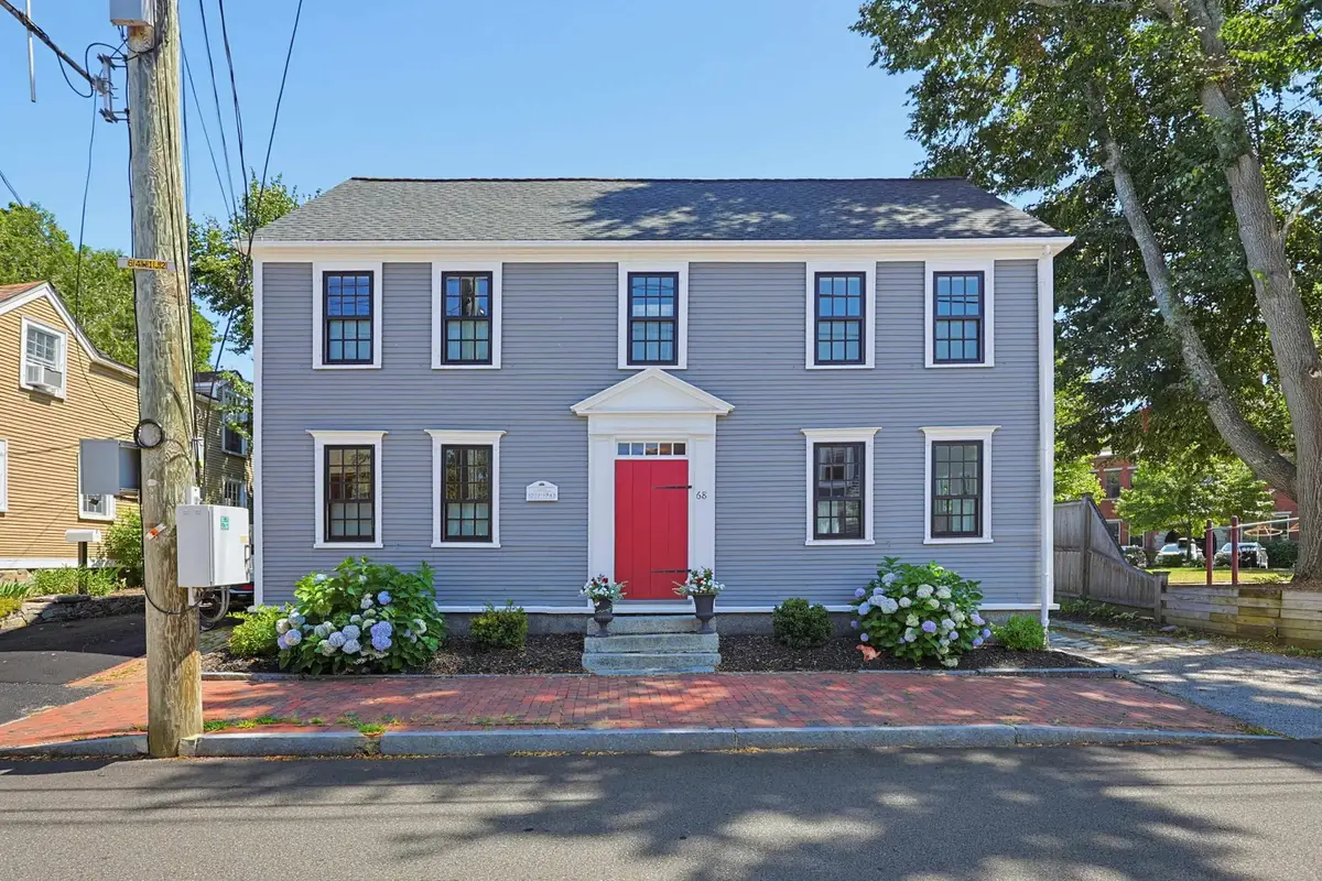 68 South Street, Portsmouth, NH 03801 - #1