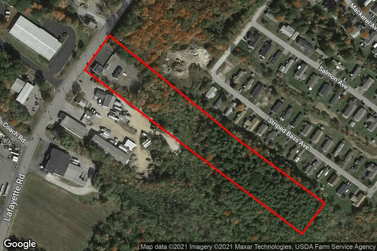3601 Lafayette Road, Portsmouth, NH 03801 - #1