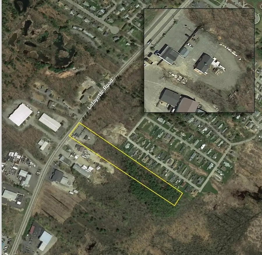 3601 Lafayette Road, Portsmouth, NH 03801 - #3