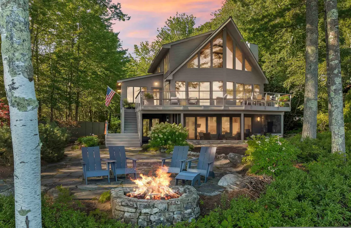 170 Black Cat Island Road, Moultonborough, NH 03254 - #1