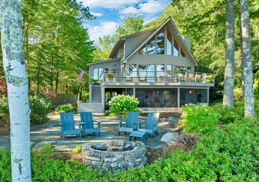 170 Black Cat Island Road, Moultonborough, NH 03254 - #2