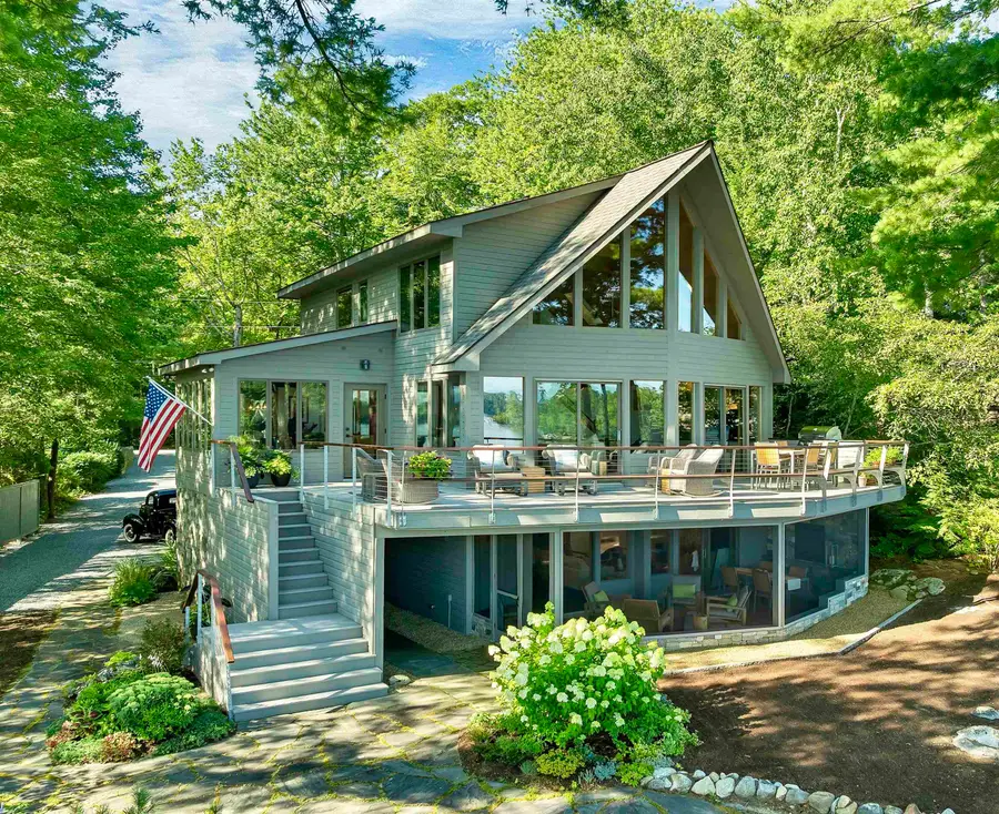 170 Black Cat Island Road, Moultonborough, NH 03254 - #3