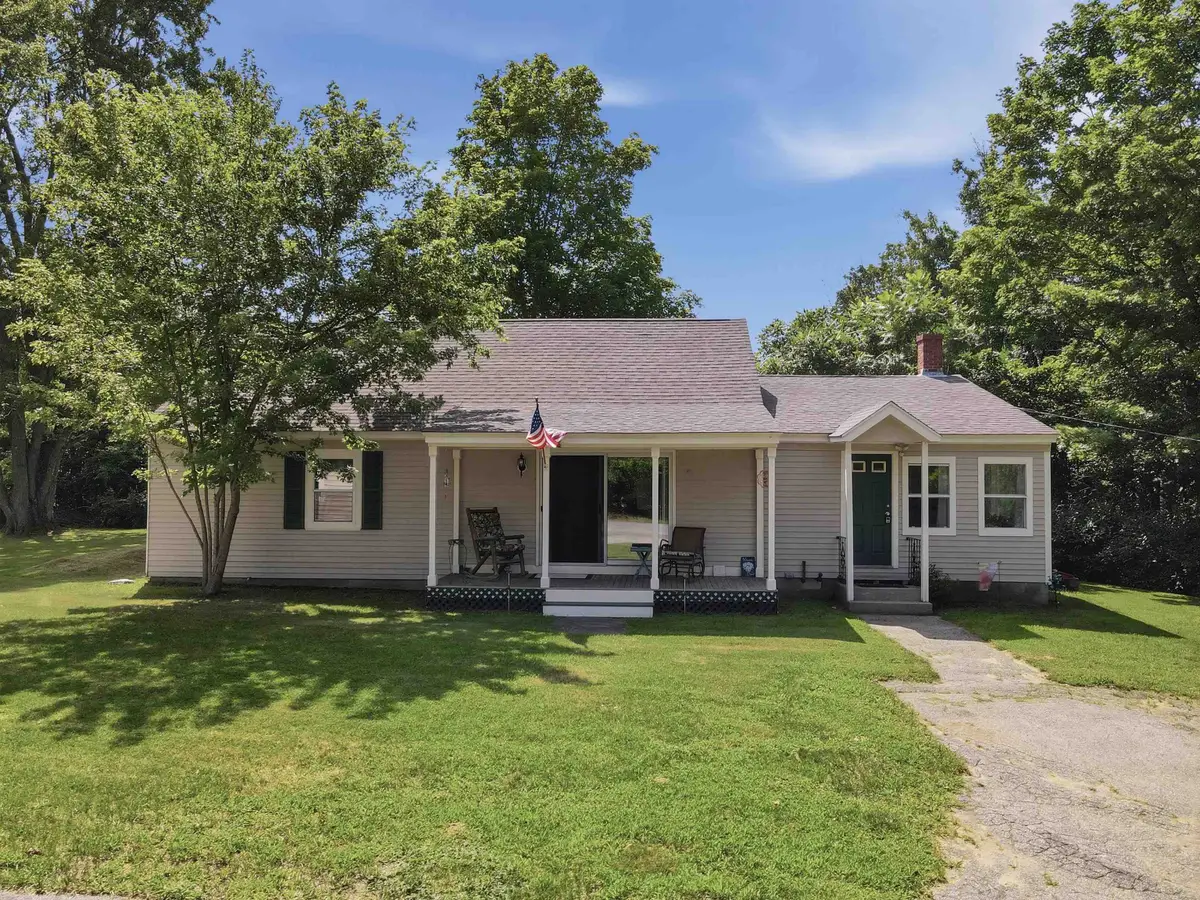 15 School Street, Greenville, NH 03048 - #1