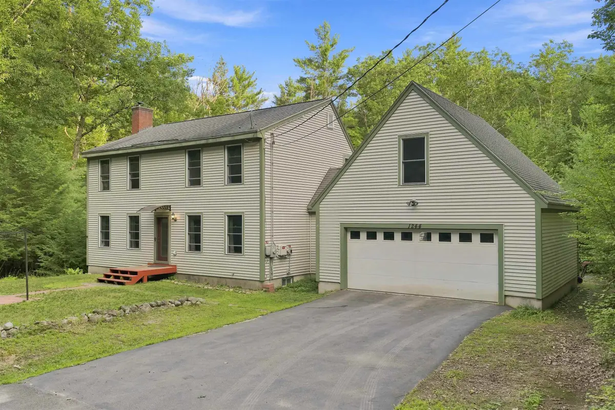 1244 North Road, Sutton, NH 03260 - #1