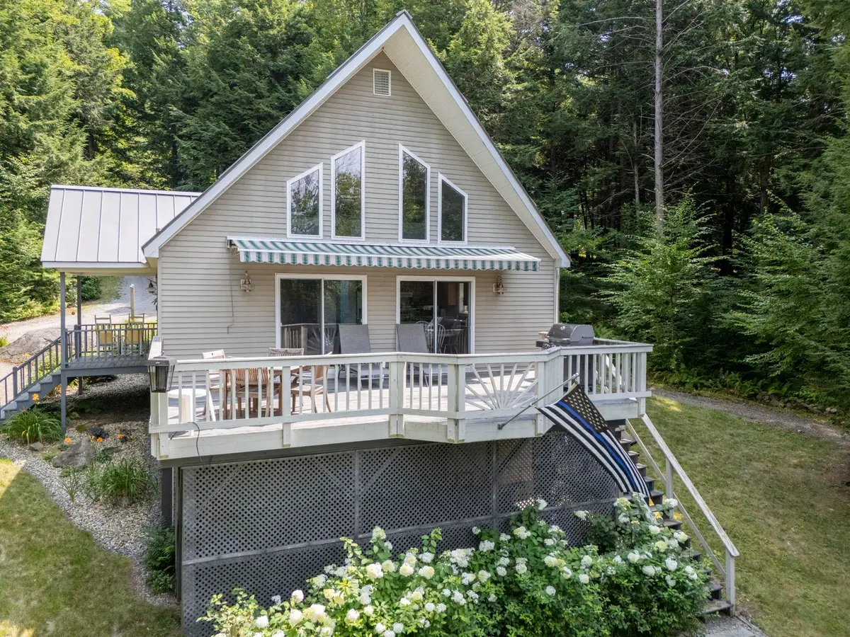 96 Fox Run Road, Stoddard, NH 03464 - #1