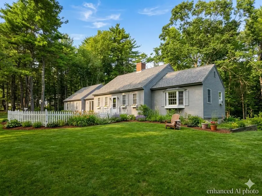 98 Lyford Road, Brookfield, NH 03872 - #2