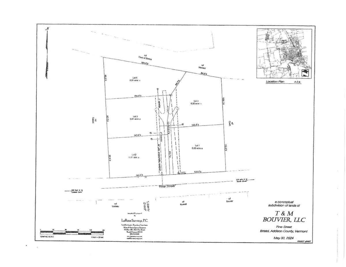 Lot 5 Jeb's Way, Bristol, VT 05443 - #1
