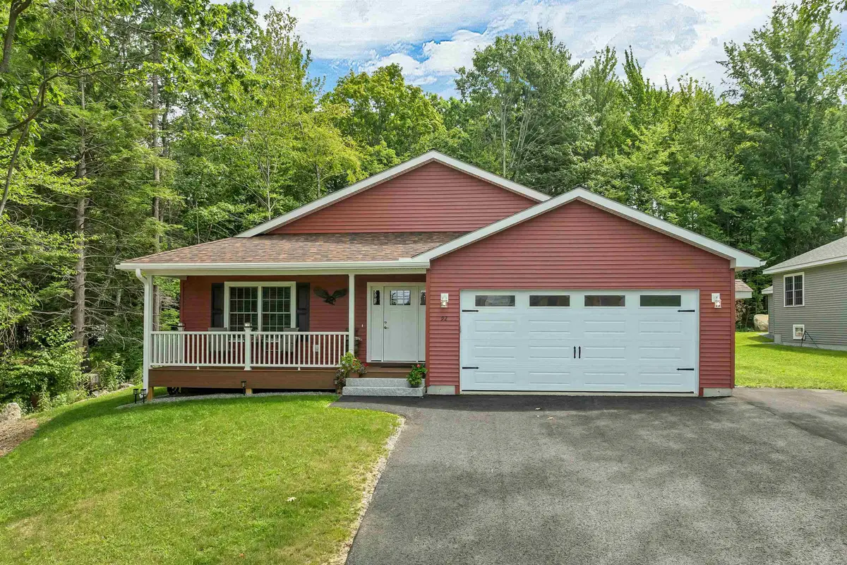 92 Old Prescott Hill Road, Laconia, NH 03246 - #1