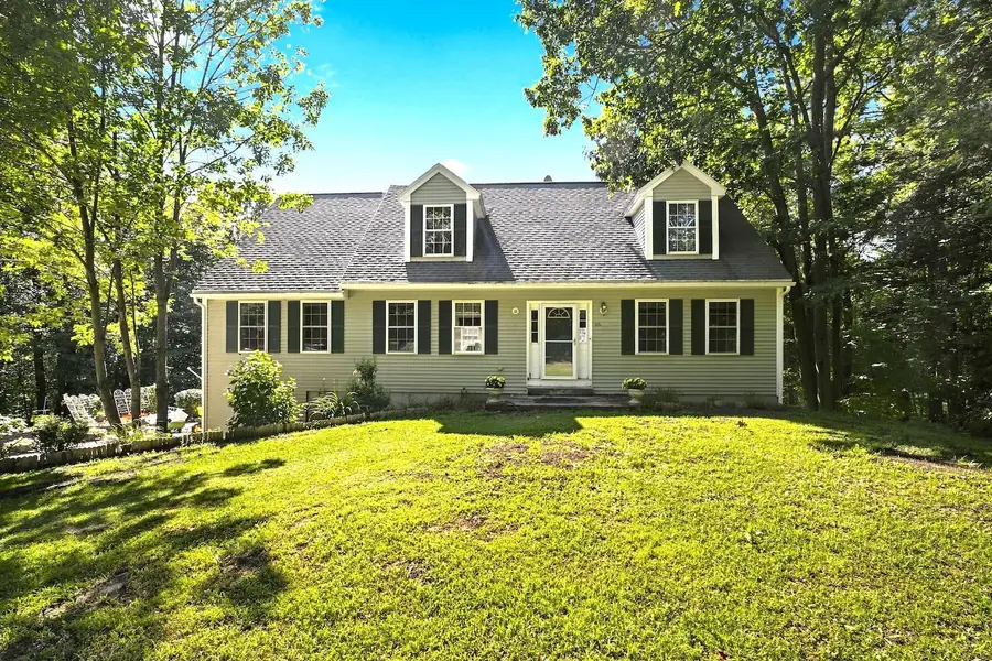 66 Stowell Road, New Ipswich, NH 03071 - #2