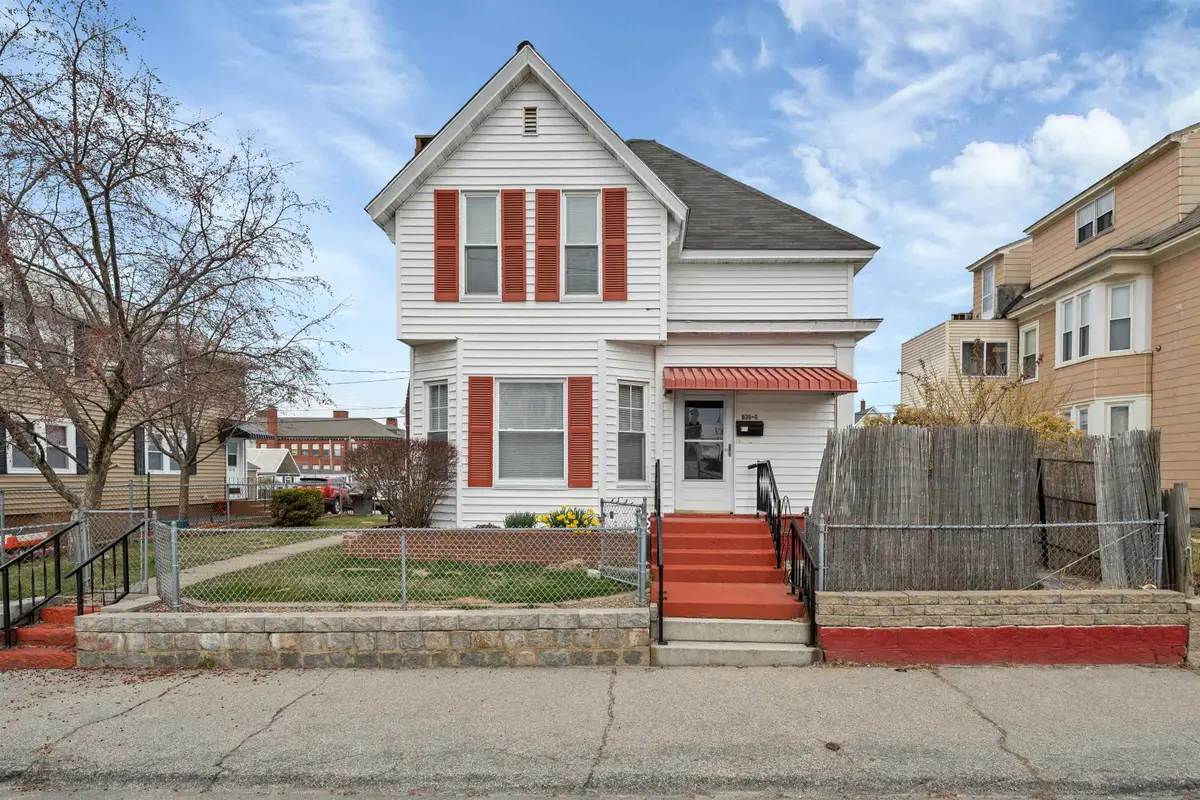 636 Summer Street, Manchester, NH 03103 - #1