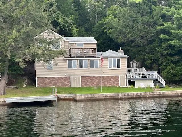 60 N. Roberts Cove Road, Wakefield, NH 03872 - #1