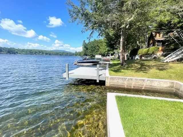 60 N. Roberts Cove Road, Wakefield, NH 03872 - #3