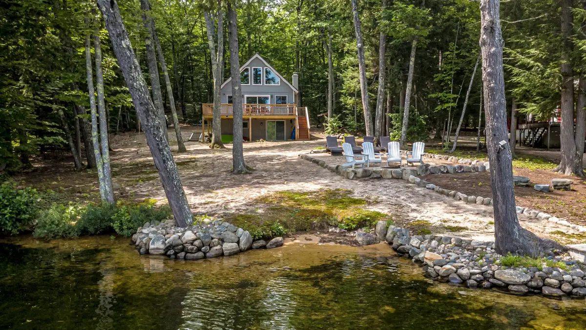 539 Crew Road, East Wakefield, NH 03872 - #1