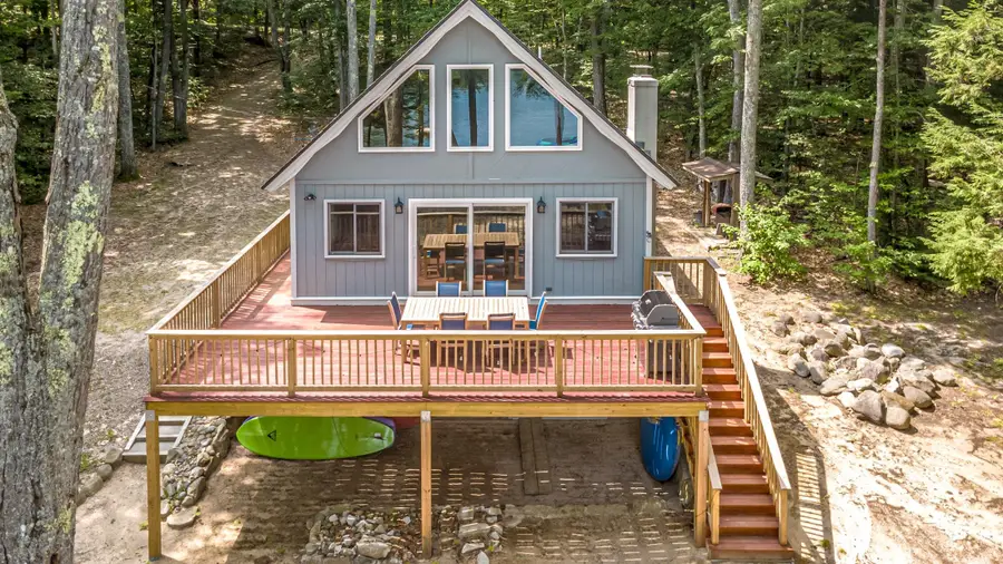 539 Crew Road, East Wakefield, NH 03872 - #2