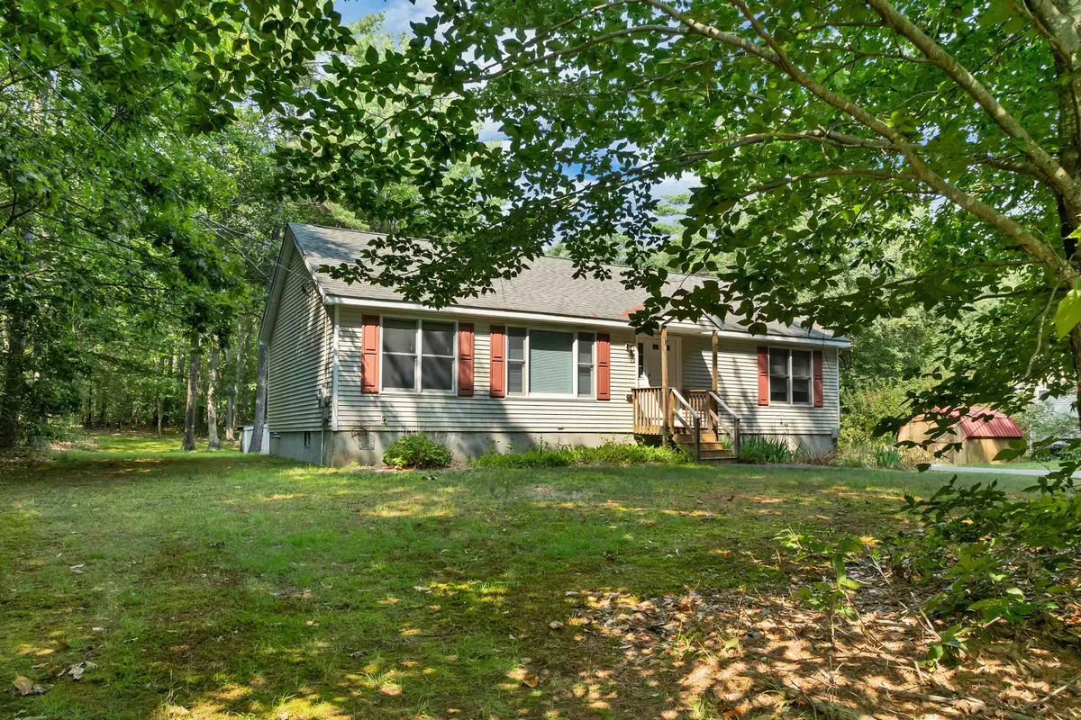 729 Acton Ridge Road, Wakefield, NH 03830 - #1