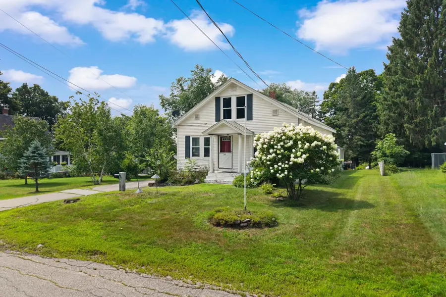 64 Clark Street, Franklin, NH 03235 - #3