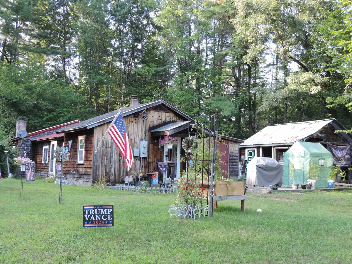 573 Route 103 E Highway, Warner, NH 03278 - #1