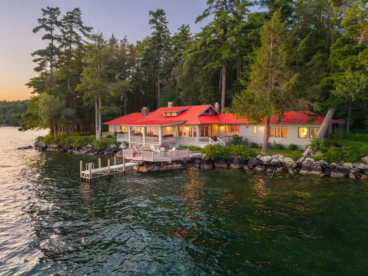 65 Tips Cove Road, Wolfeboro, NH 03894 - #1