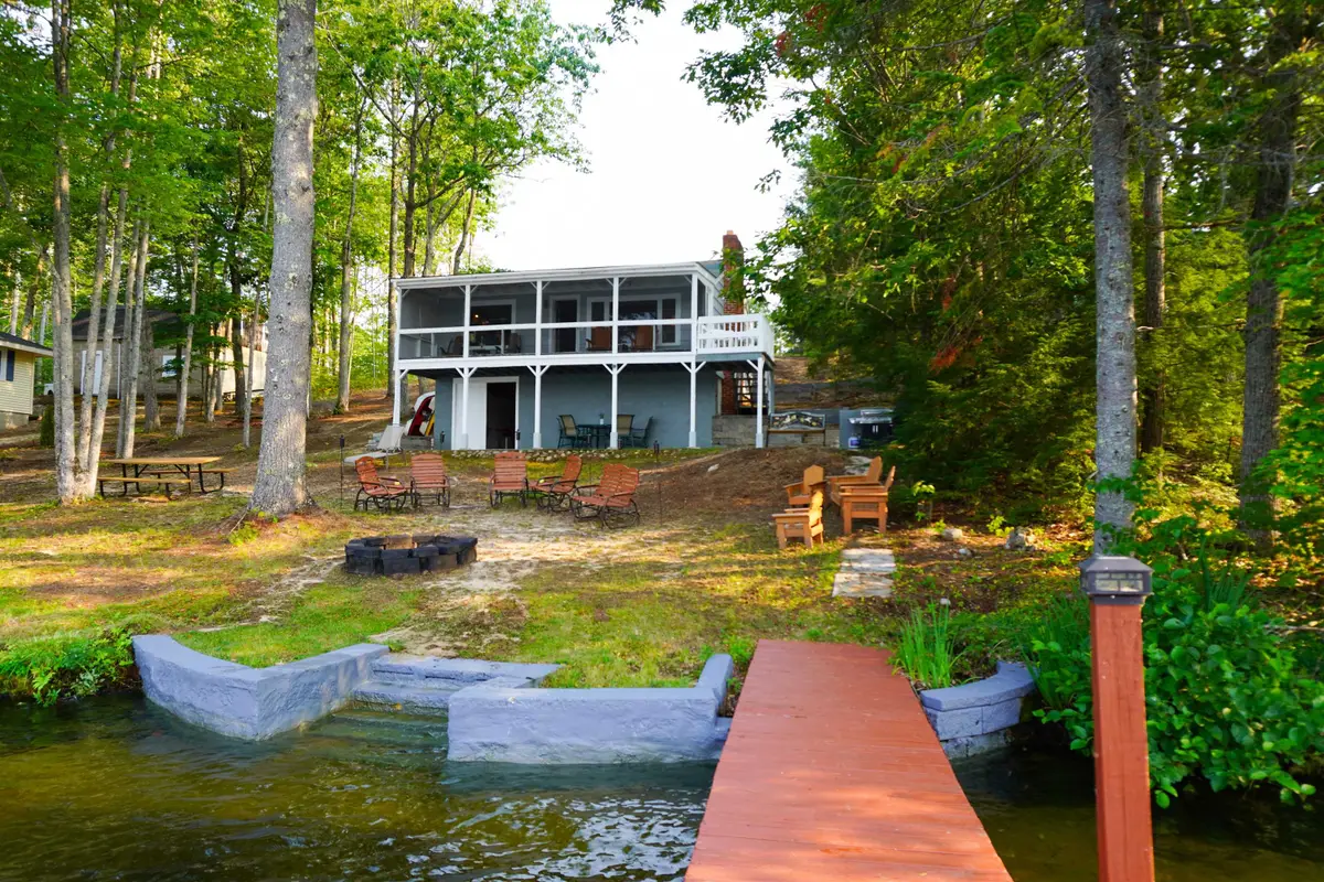 530 Pinewood Shores Road, Wakefield, NH 03830 - #1