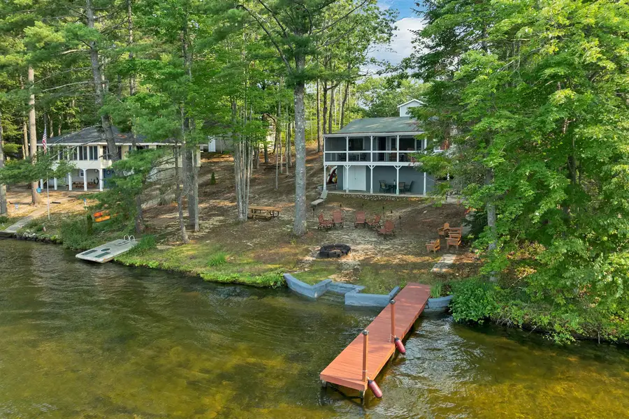 530 Pinewood Shores Road, Wakefield, NH 03830 - #3