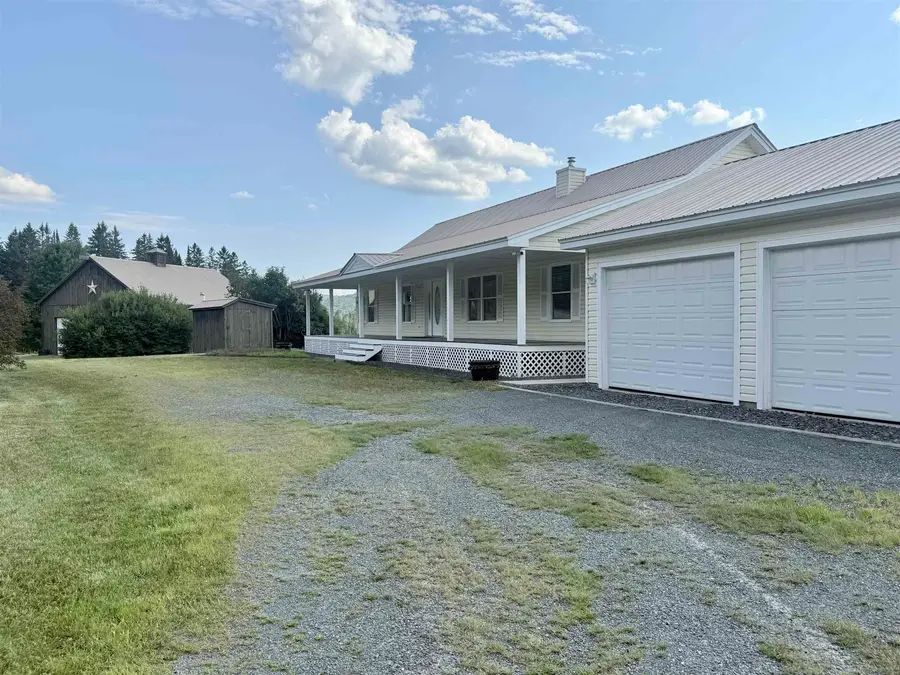 864 West Main Street, Concord, VT 05824 - #2