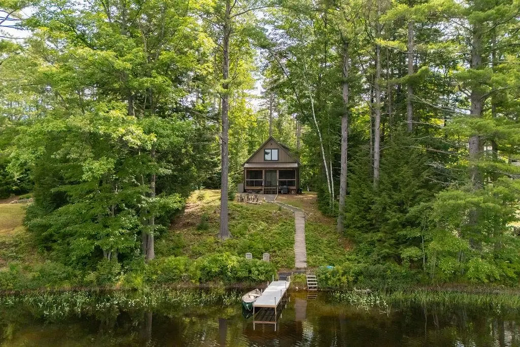 129 Stocker Pond Road, Grantham, NH 03753 - #1