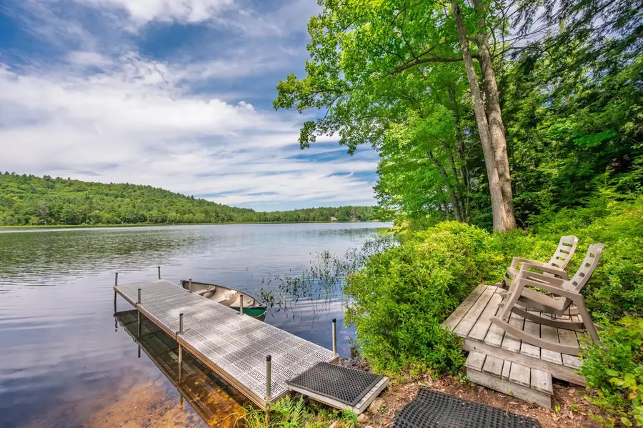 129 Stocker Pond Road, Grantham, NH 03753 - #3