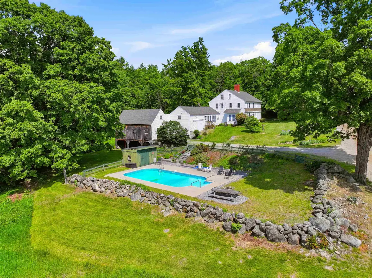 779 Liberty Hill Road, Henniker, NH 03242 - #1