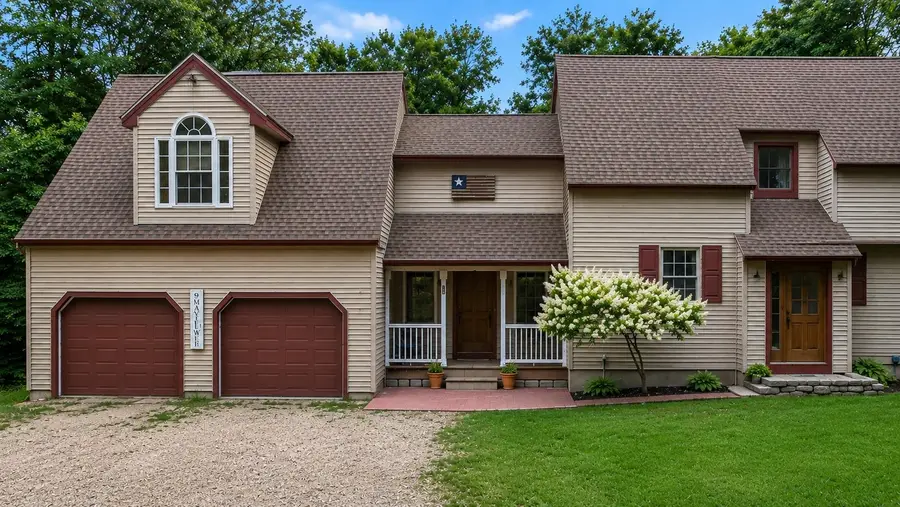 311 Rattlesnake Hill Road, Auburn, NH 03032 - #3